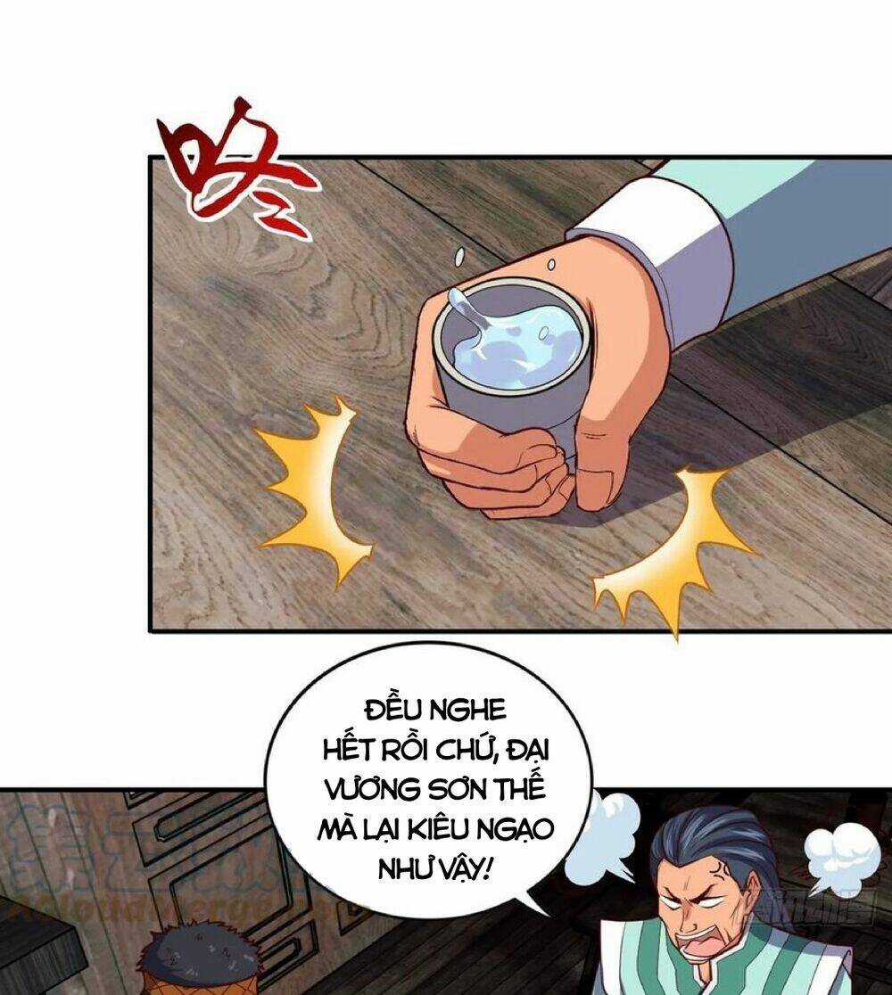 Chiếm Cái Đỉnh Núi Làm Đại Vương Chapter 146 trang 50