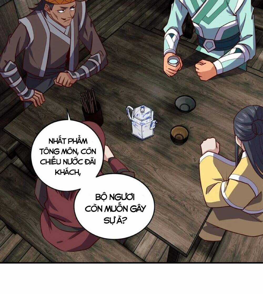 Chiếm Cái Đỉnh Núi Làm Đại Vương Chapter 146 trang 51