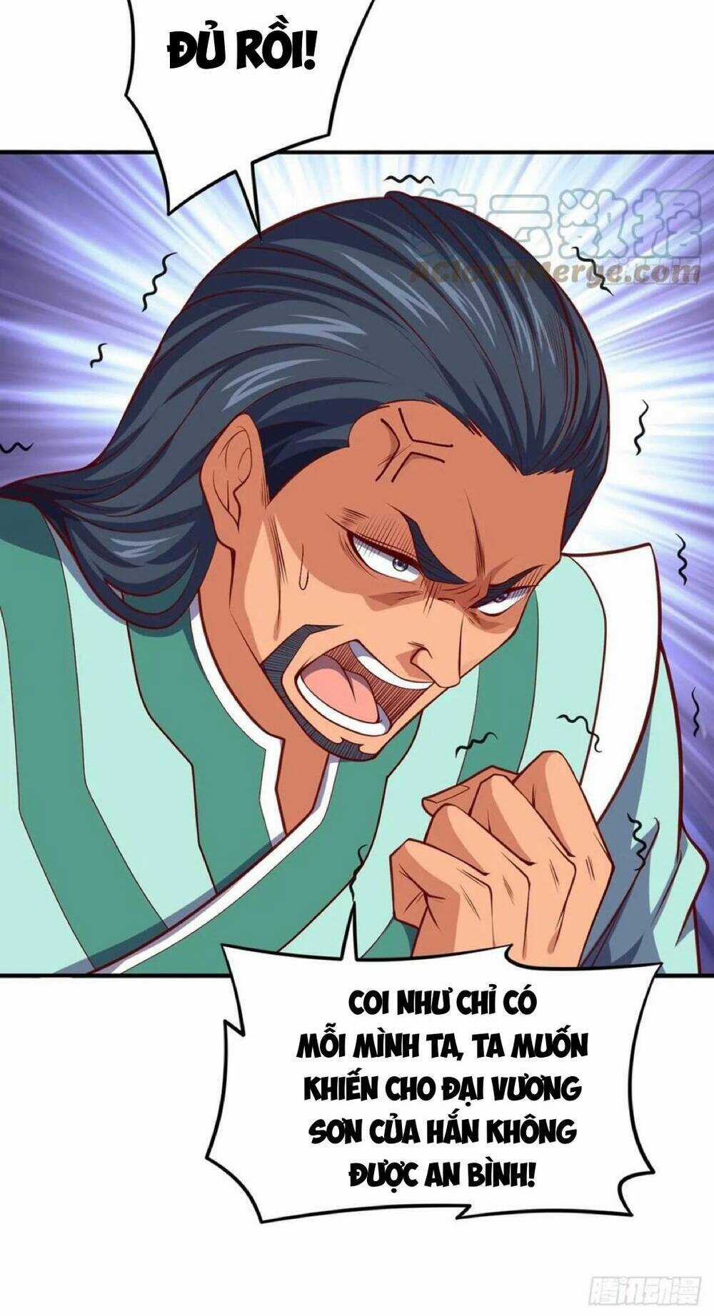 Chiếm Cái Đỉnh Núi Làm Đại Vương Chapter 146 trang 56