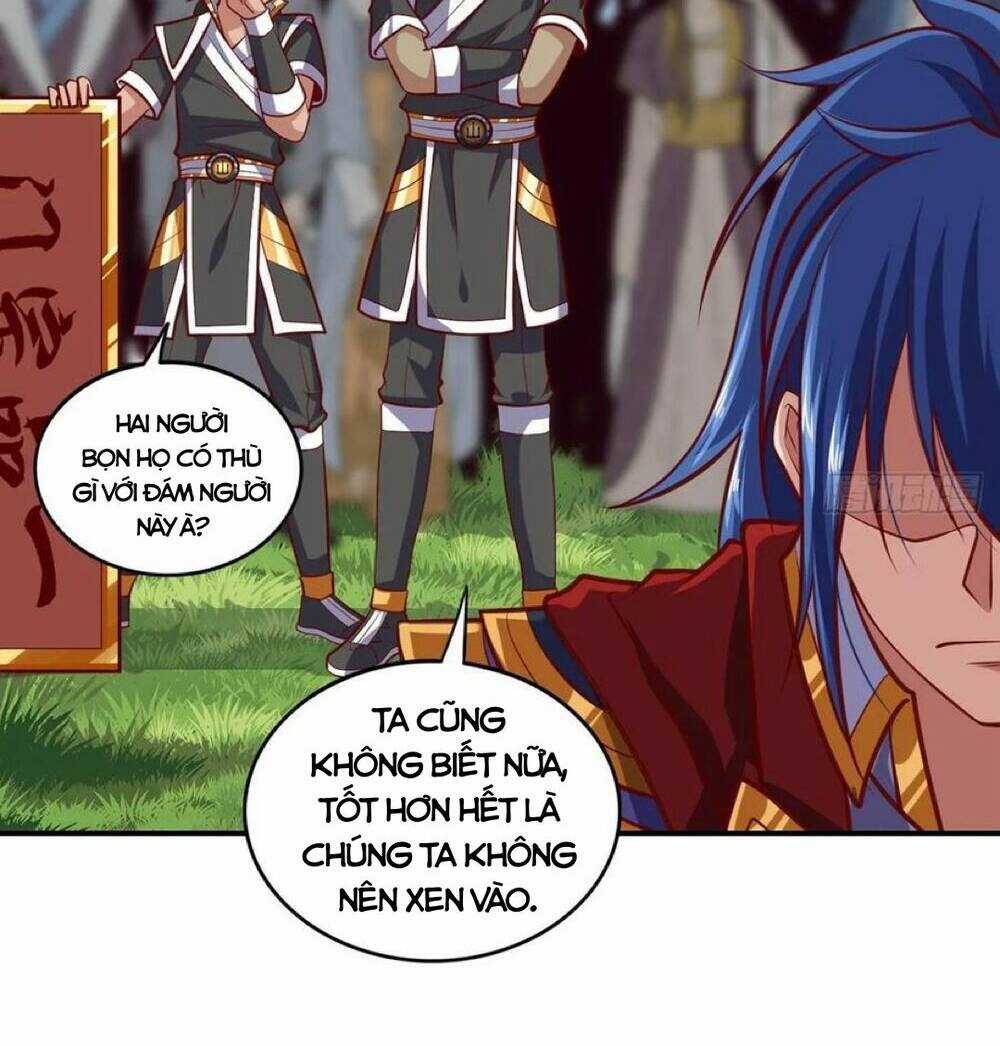 Chiếm Cái Đỉnh Núi Làm Đại Vương Chapter 146 trang 6