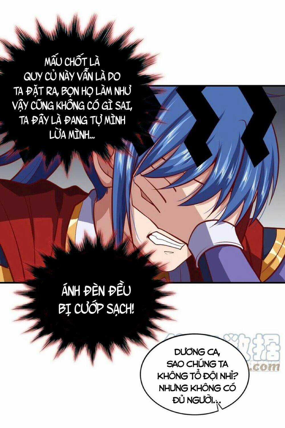 Chiếm Cái Đỉnh Núi Làm Đại Vương Chapter 146 trang 8