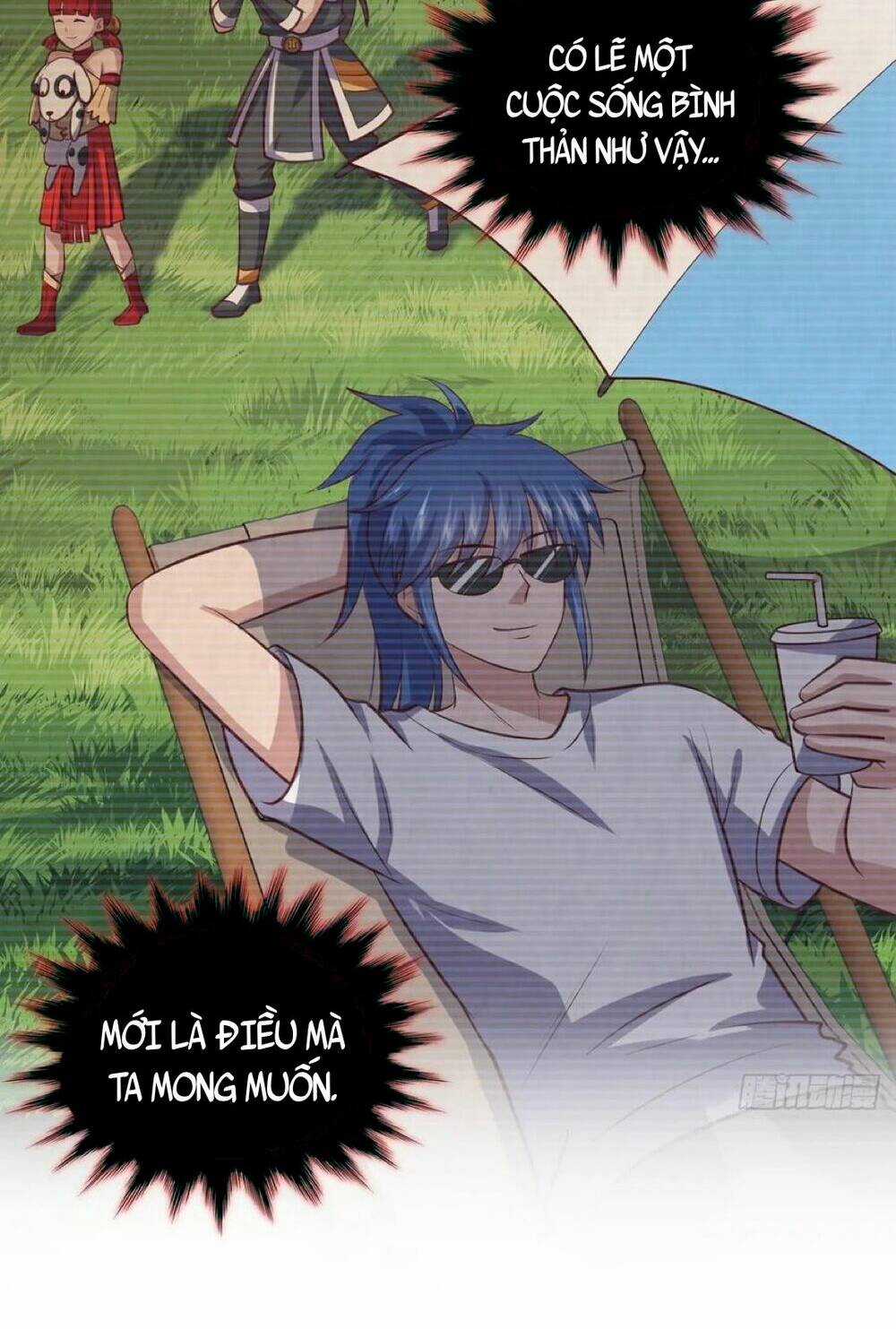 Chiếm Cái Đỉnh Núi Làm Đại Vương Chapter 147 trang 10