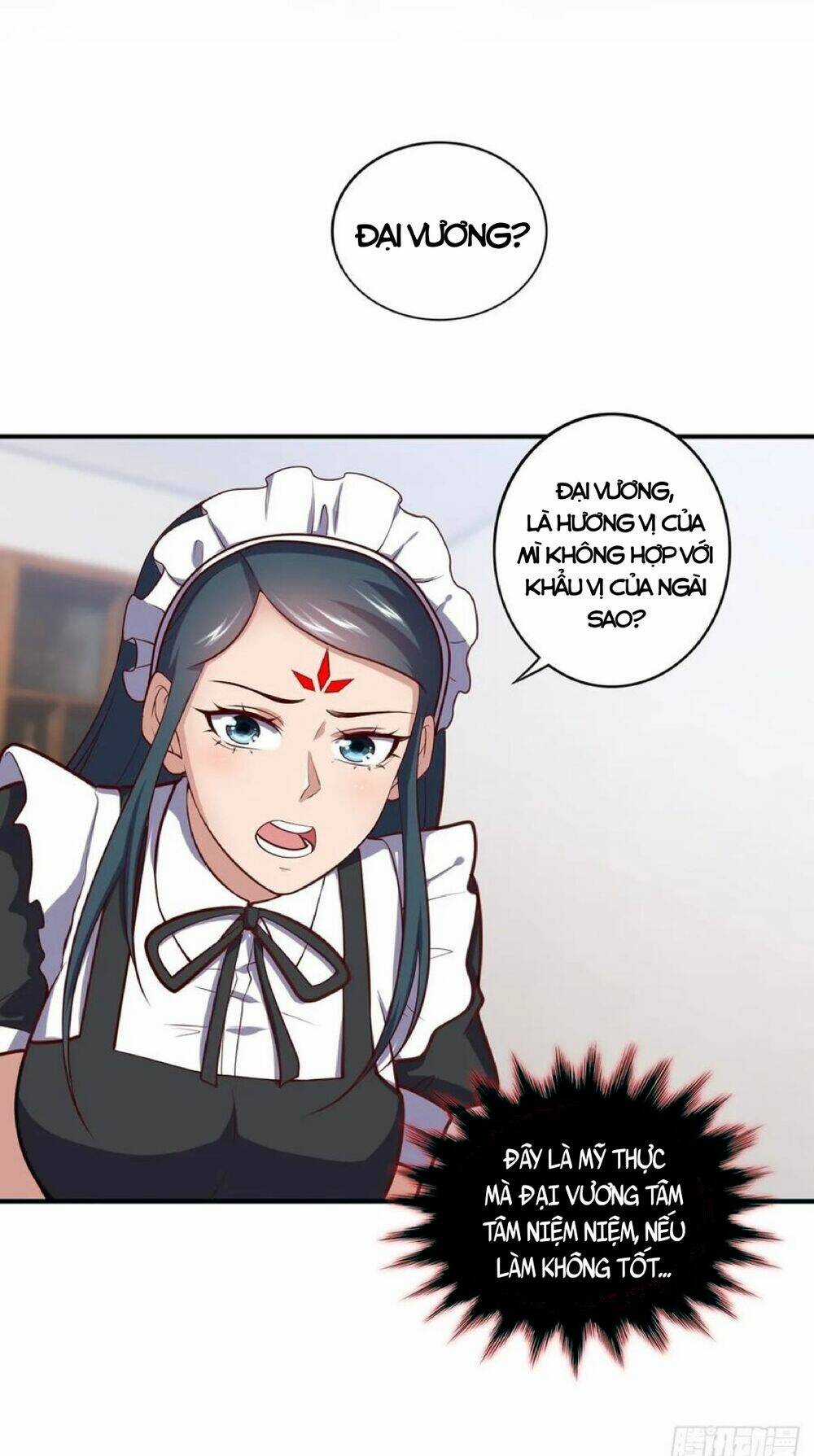 Chiếm Cái Đỉnh Núi Làm Đại Vương Chapter 147 trang 11