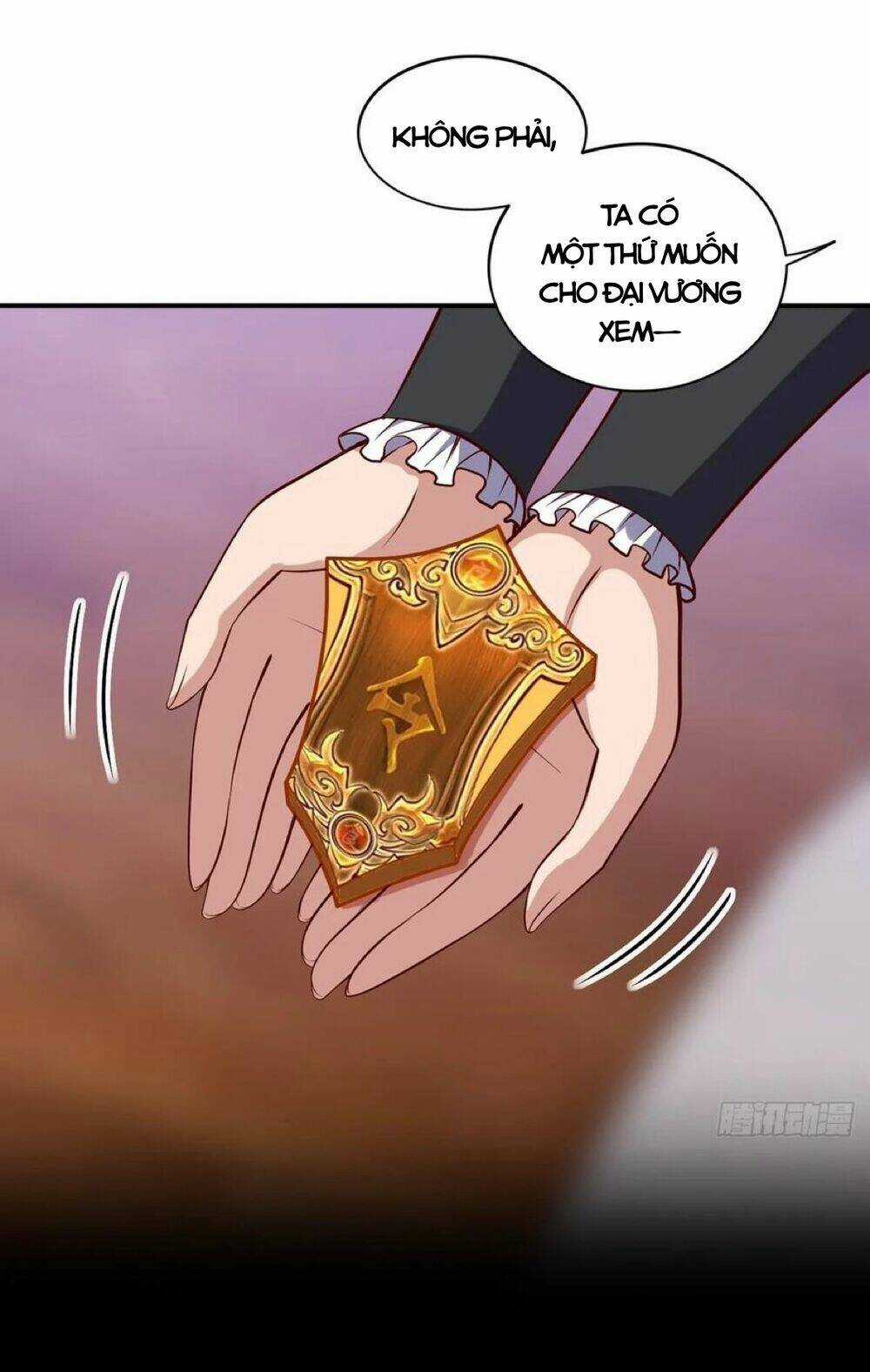 Chiếm Cái Đỉnh Núi Làm Đại Vương Chapter 147 trang 13