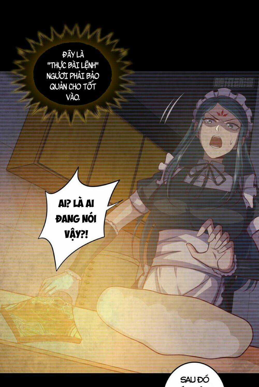 Chiếm Cái Đỉnh Núi Làm Đại Vương Chapter 147 trang 16