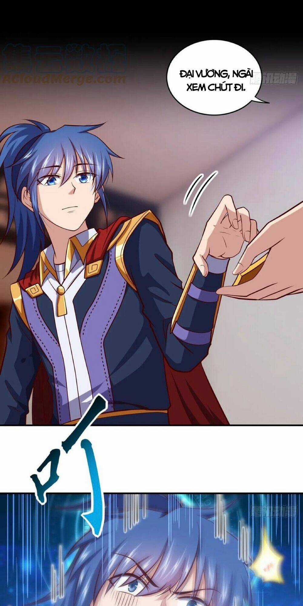 Chiếm Cái Đỉnh Núi Làm Đại Vương Chapter 147 trang 18