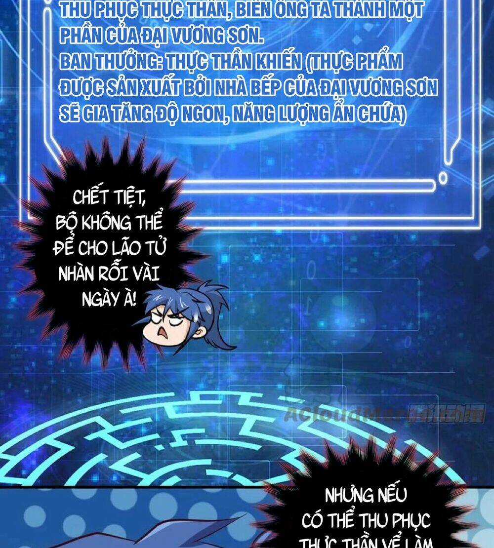 Chiếm Cái Đỉnh Núi Làm Đại Vương Chapter 147 trang 20