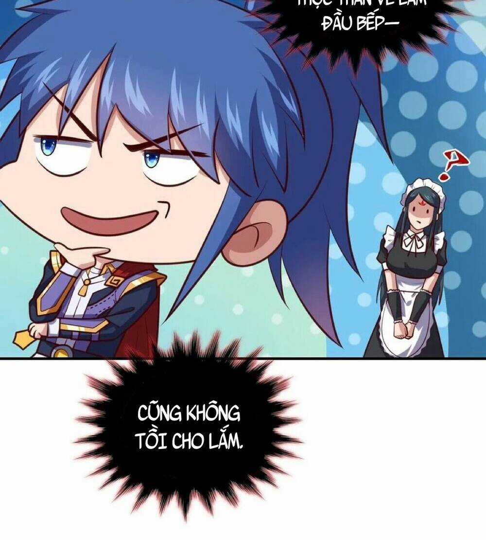 Chiếm Cái Đỉnh Núi Làm Đại Vương Chapter 147 trang 21