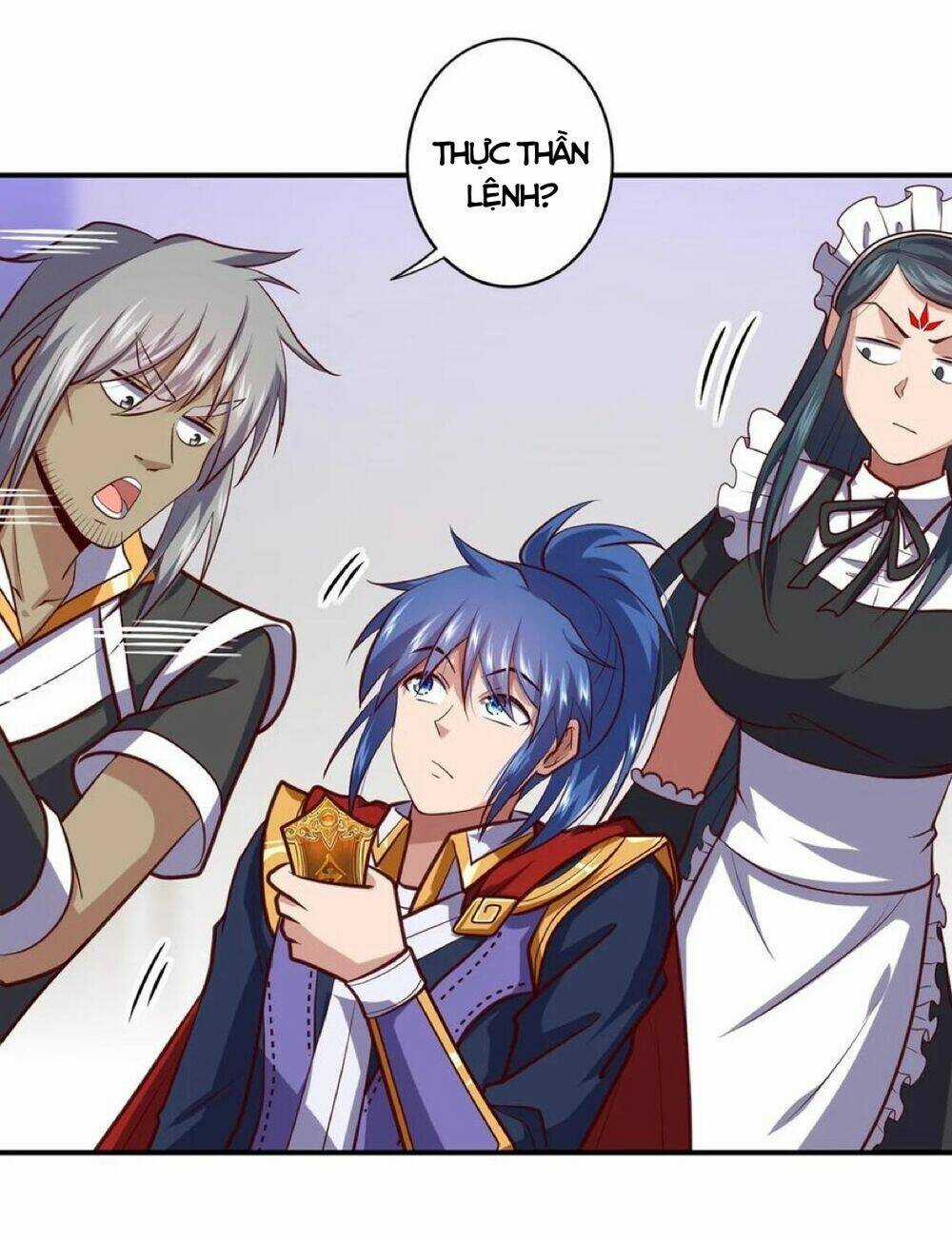 Chiếm Cái Đỉnh Núi Làm Đại Vương Chapter 147 trang 22