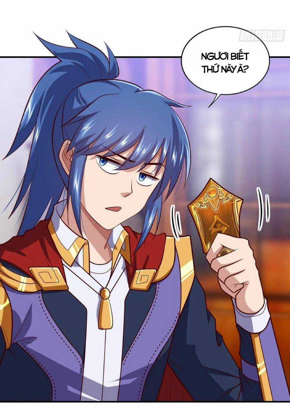 Chiếm Cái Đỉnh Núi Làm Đại Vương Chapter 147 trang 23