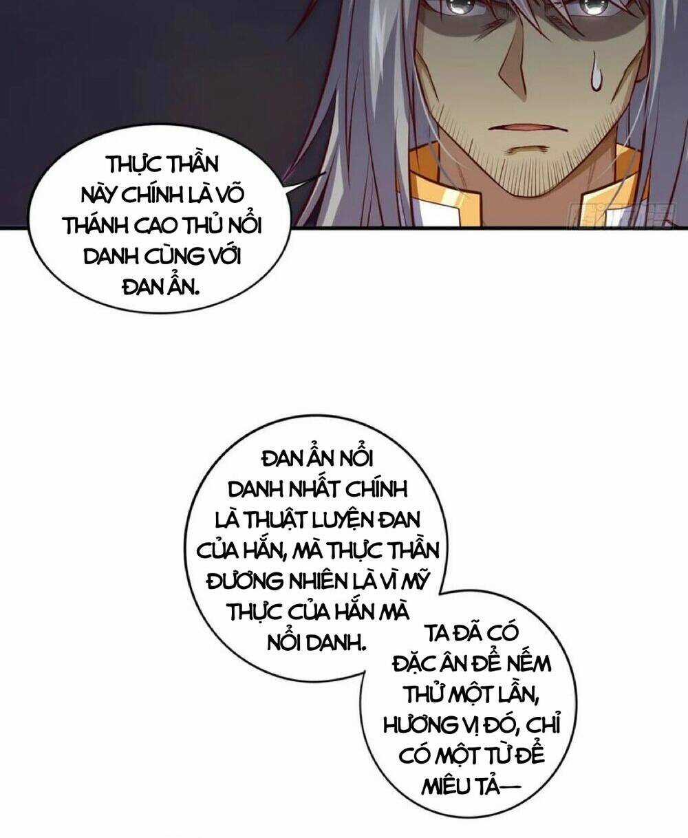 Chiếm Cái Đỉnh Núi Làm Đại Vương Chapter 147 trang 25