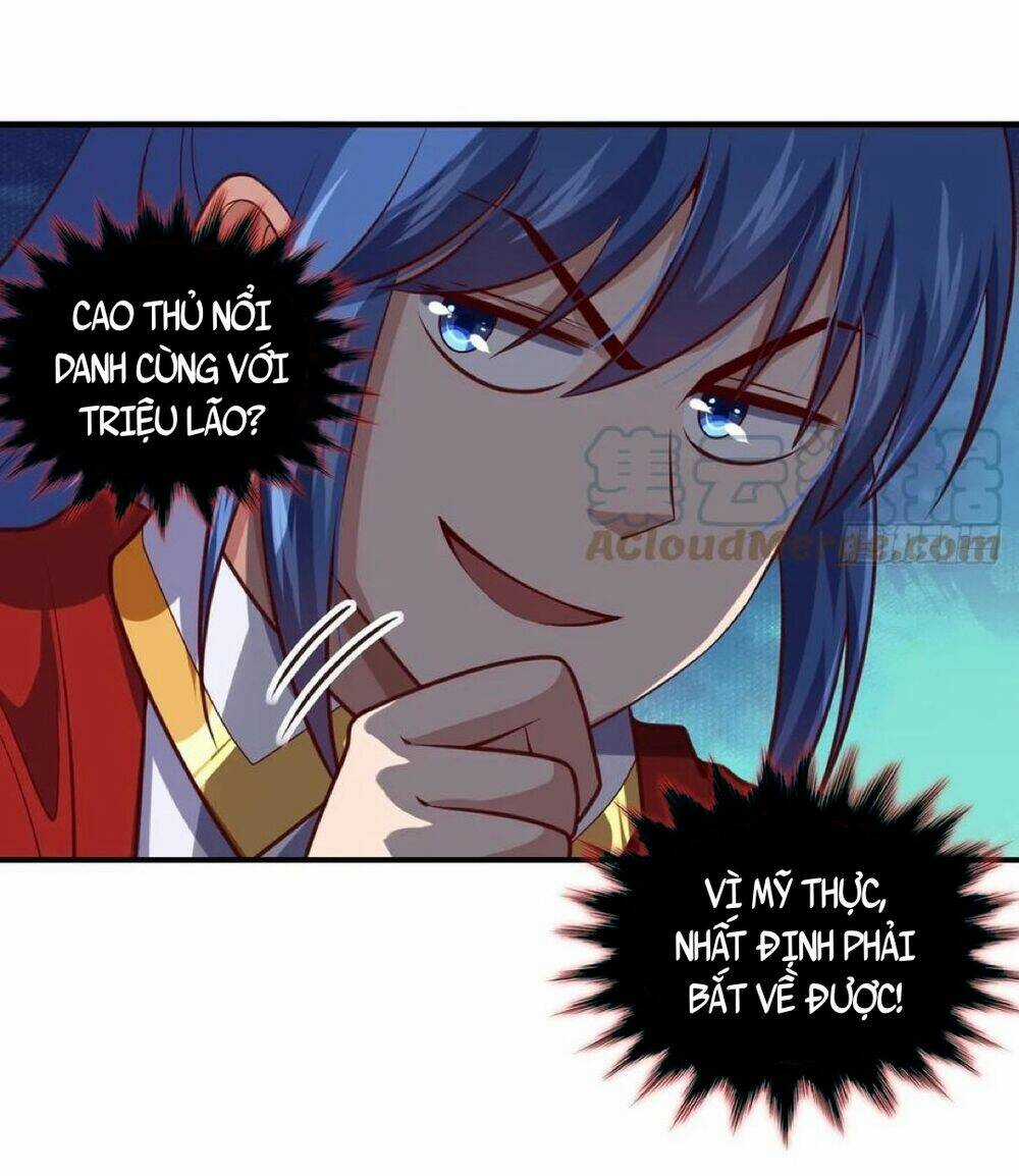 Chiếm Cái Đỉnh Núi Làm Đại Vương Chapter 147 trang 27