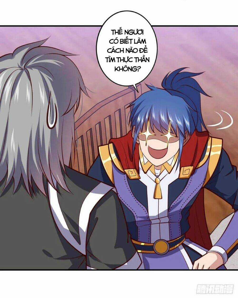 Chiếm Cái Đỉnh Núi Làm Đại Vương Chapter 147 trang 28