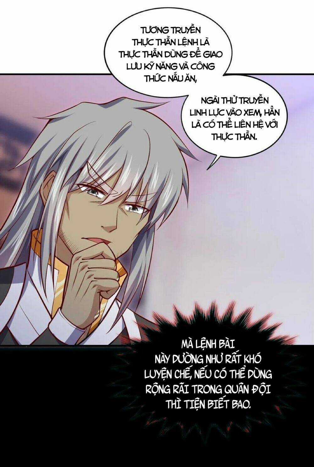 Chiếm Cái Đỉnh Núi Làm Đại Vương Chapter 147 trang 29