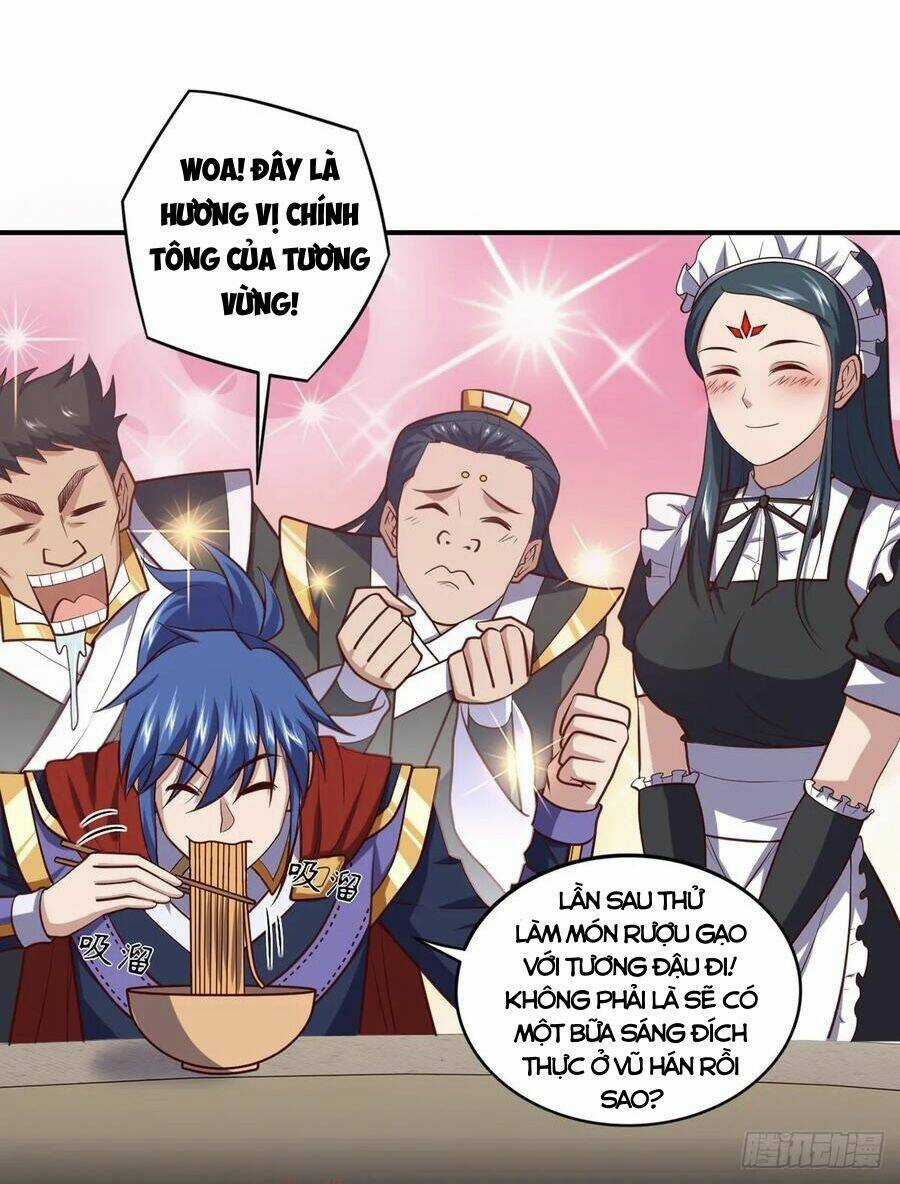 Chiếm Cái Đỉnh Núi Làm Đại Vương Chapter 147 trang 3