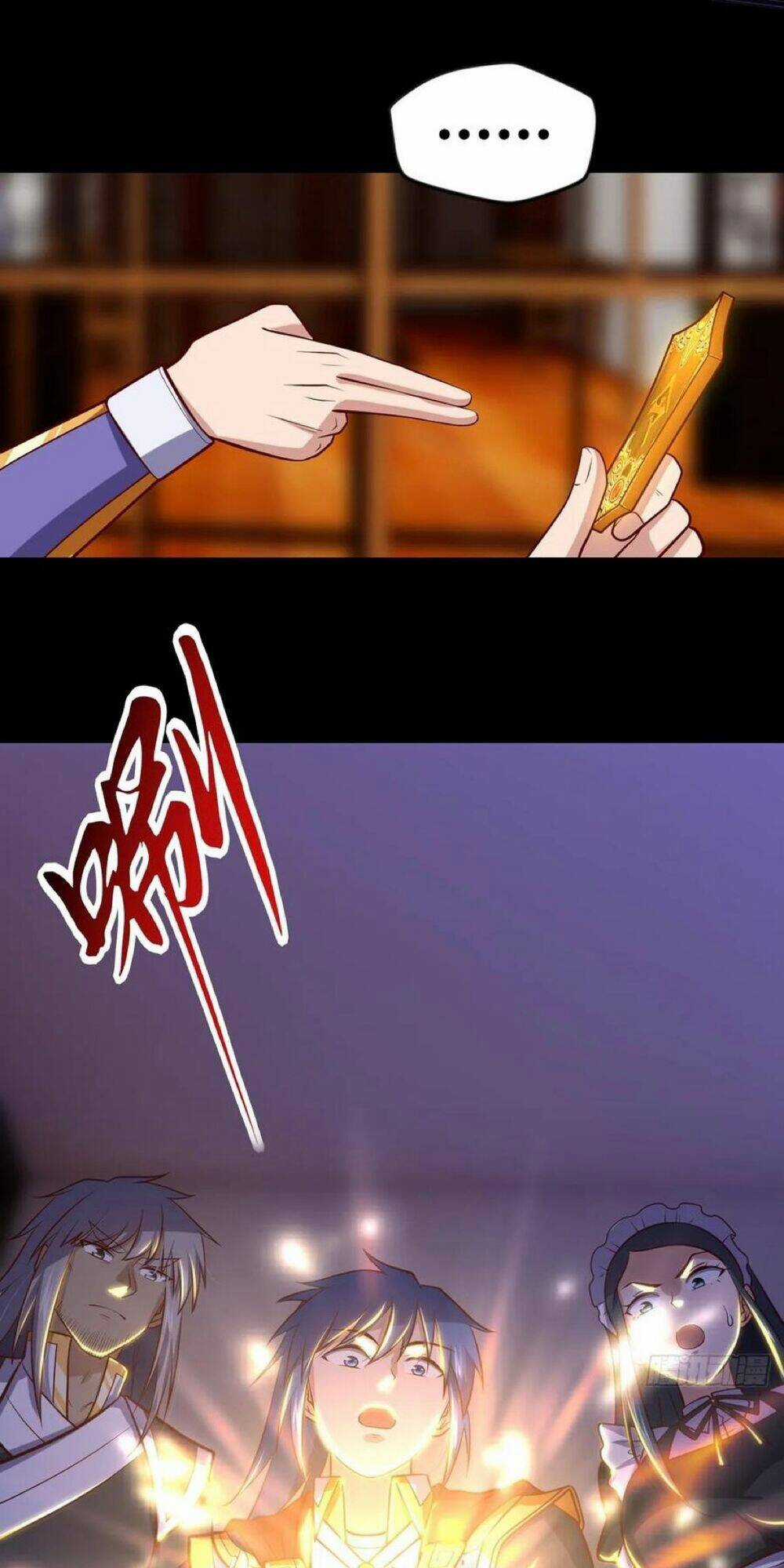 Chiếm Cái Đỉnh Núi Làm Đại Vương Chapter 147 trang 32