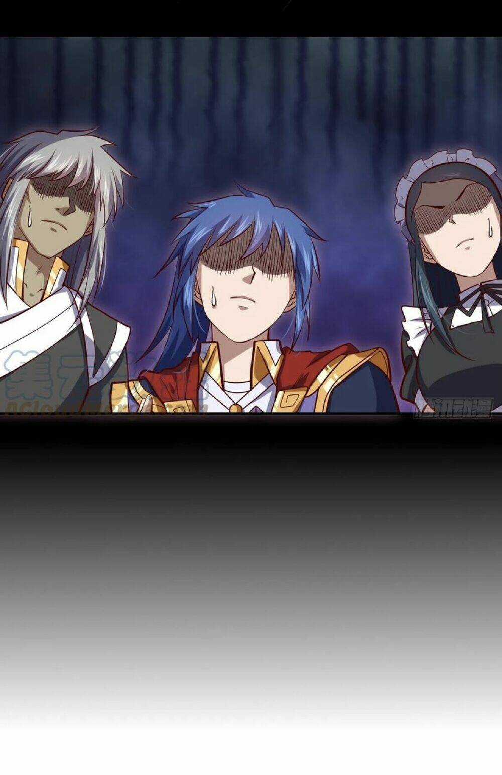 Chiếm Cái Đỉnh Núi Làm Đại Vương Chapter 147 trang 35