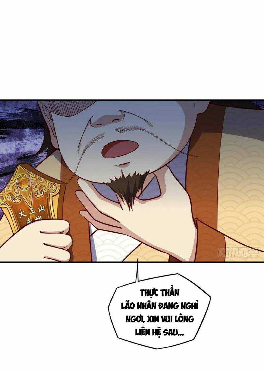 Chiếm Cái Đỉnh Núi Làm Đại Vương Chapter 147 trang 36