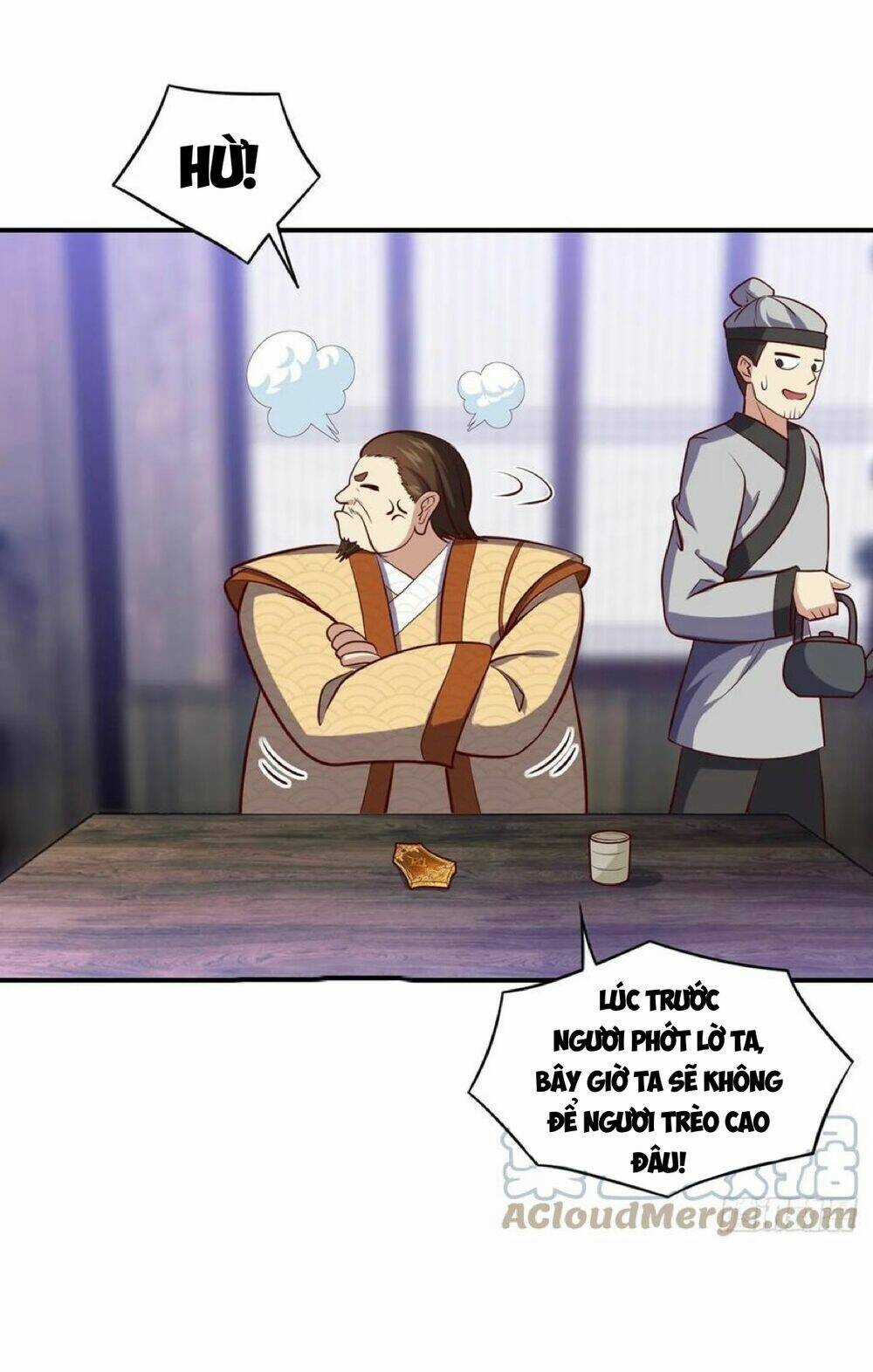 Chiếm Cái Đỉnh Núi Làm Đại Vương Chapter 147 trang 38