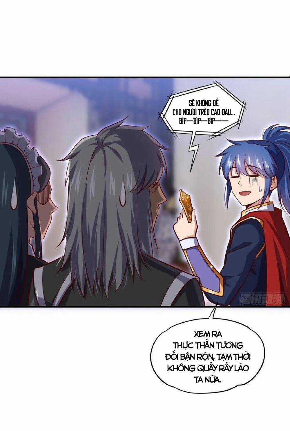 Chiếm Cái Đỉnh Núi Làm Đại Vương Chapter 147 trang 39