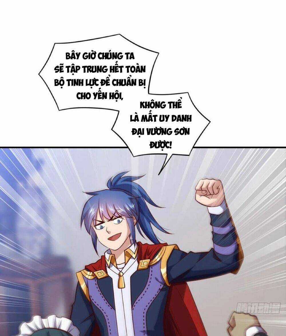 Chiếm Cái Đỉnh Núi Làm Đại Vương Chapter 147 trang 40