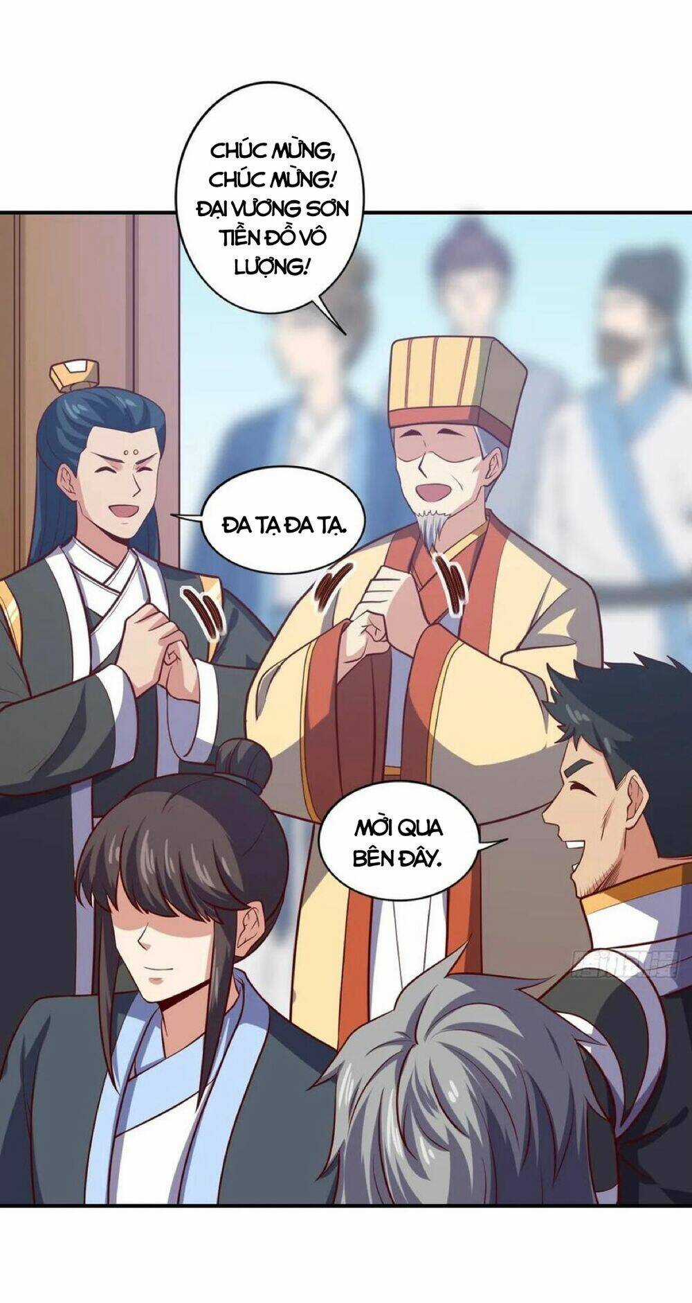 Chiếm Cái Đỉnh Núi Làm Đại Vương Chapter 147 trang 46