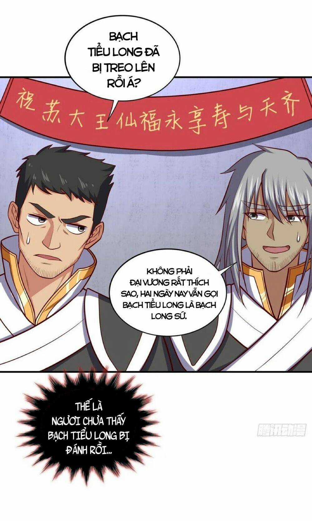 Chiếm Cái Đỉnh Núi Làm Đại Vương Chapter 147 trang 48