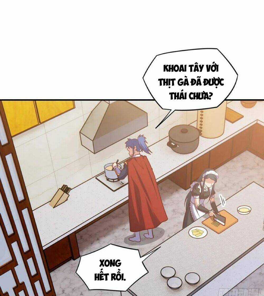 Chiếm Cái Đỉnh Núi Làm Đại Vương Chapter 147 trang 49