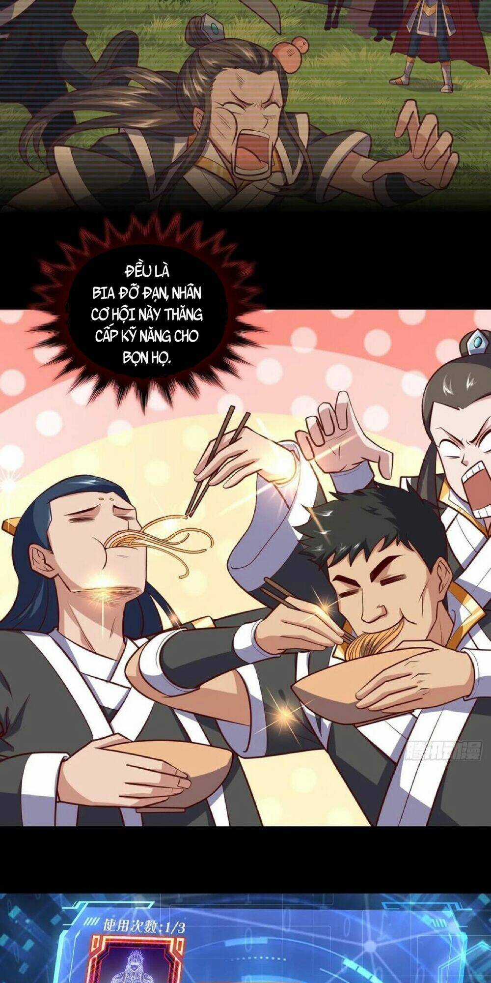 Chiếm Cái Đỉnh Núi Làm Đại Vương Chapter 147 trang 5