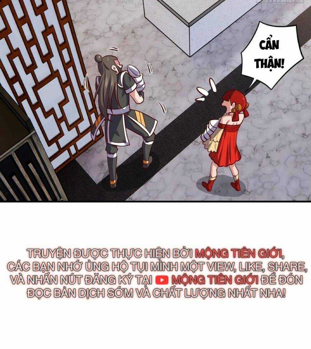 Chiếm Cái Đỉnh Núi Làm Đại Vương Chapter 147 trang 50