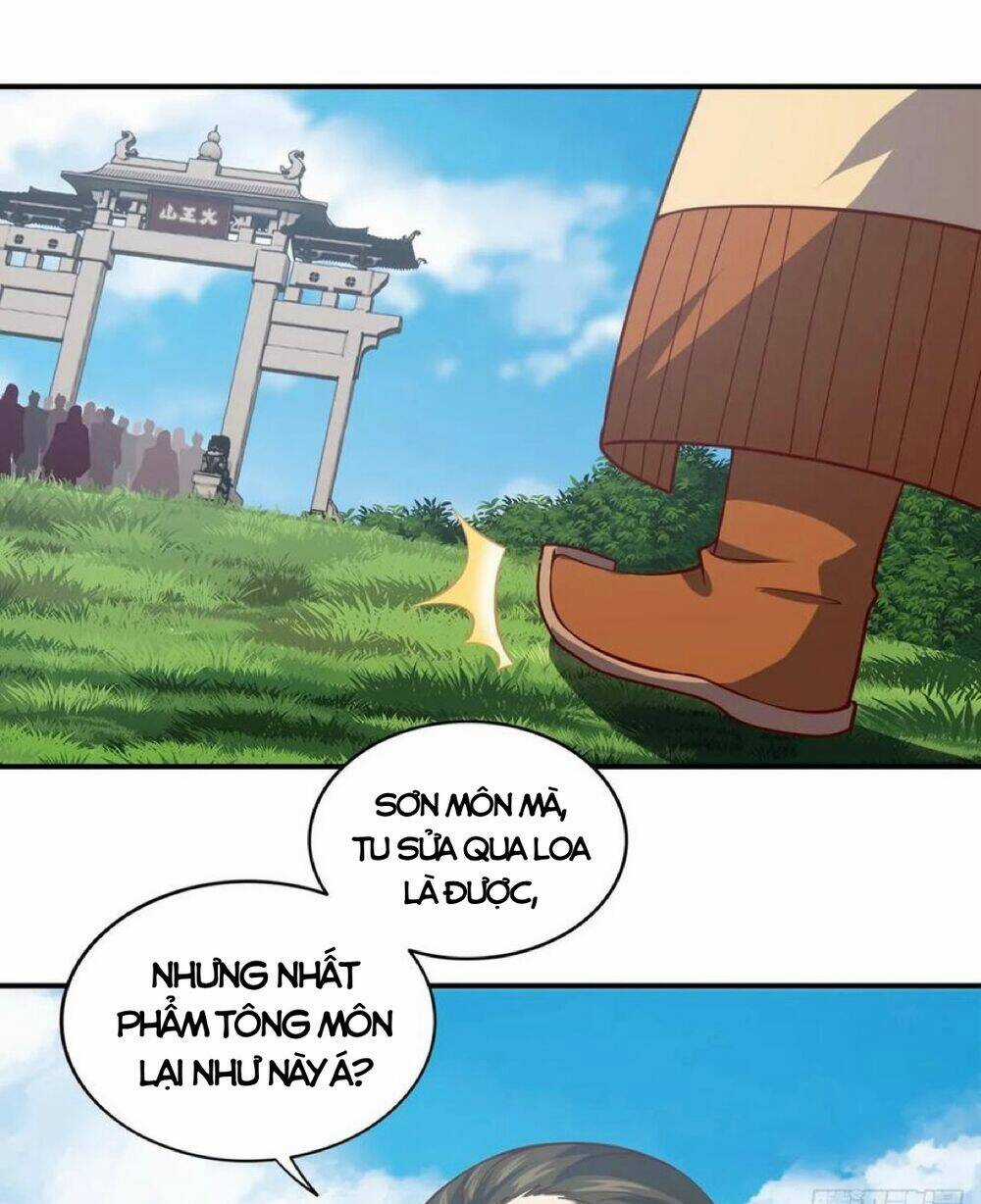 Chiếm Cái Đỉnh Núi Làm Đại Vương Chapter 147 trang 51