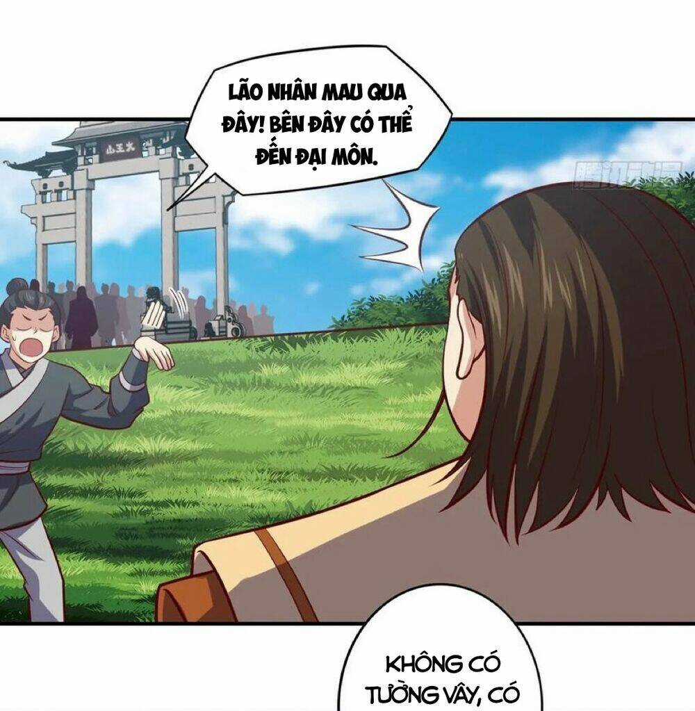 Chiếm Cái Đỉnh Núi Làm Đại Vương Chapter 147 trang 53