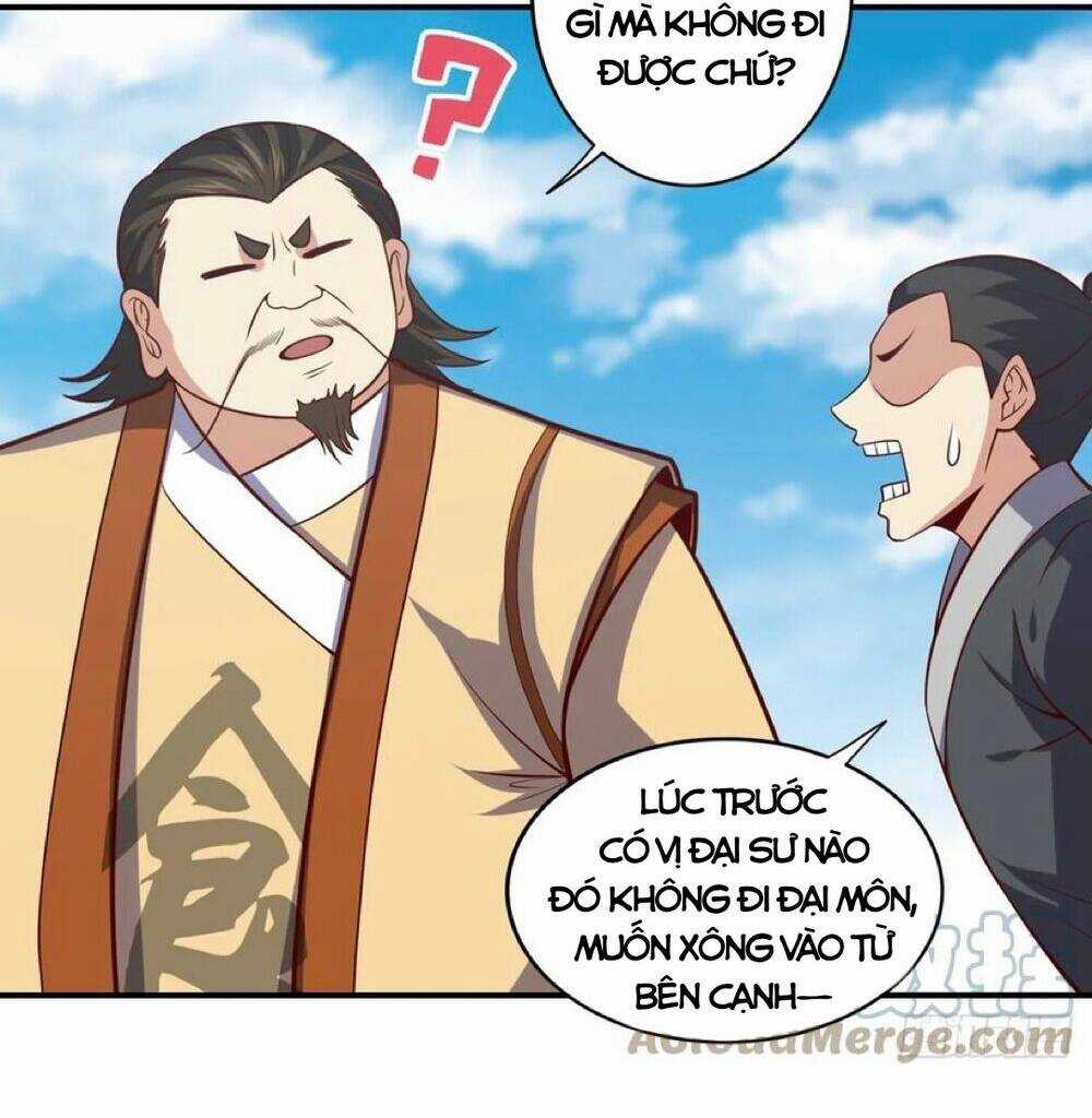 Chiếm Cái Đỉnh Núi Làm Đại Vương Chapter 147 trang 54