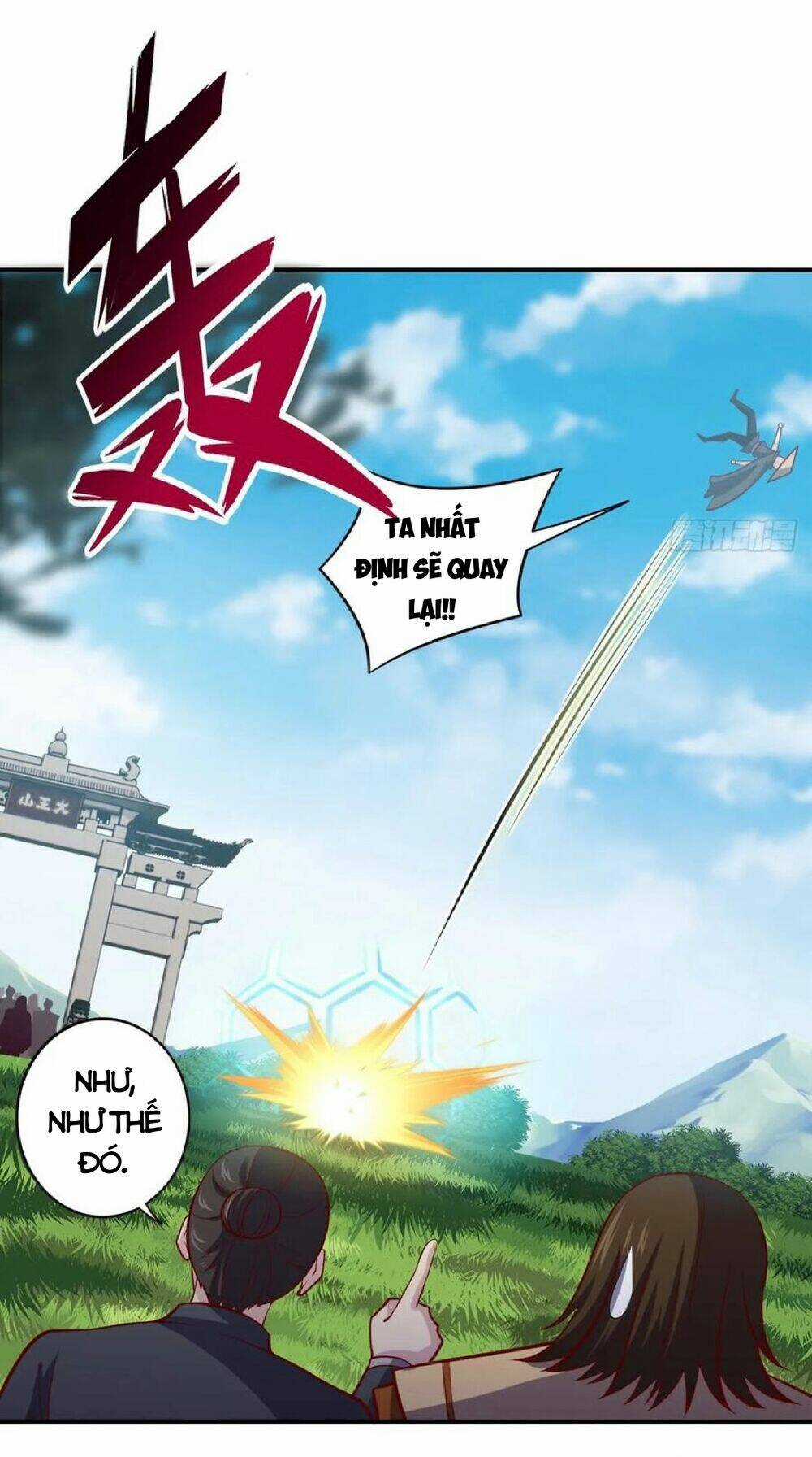 Chiếm Cái Đỉnh Núi Làm Đại Vương Chapter 147 trang 56