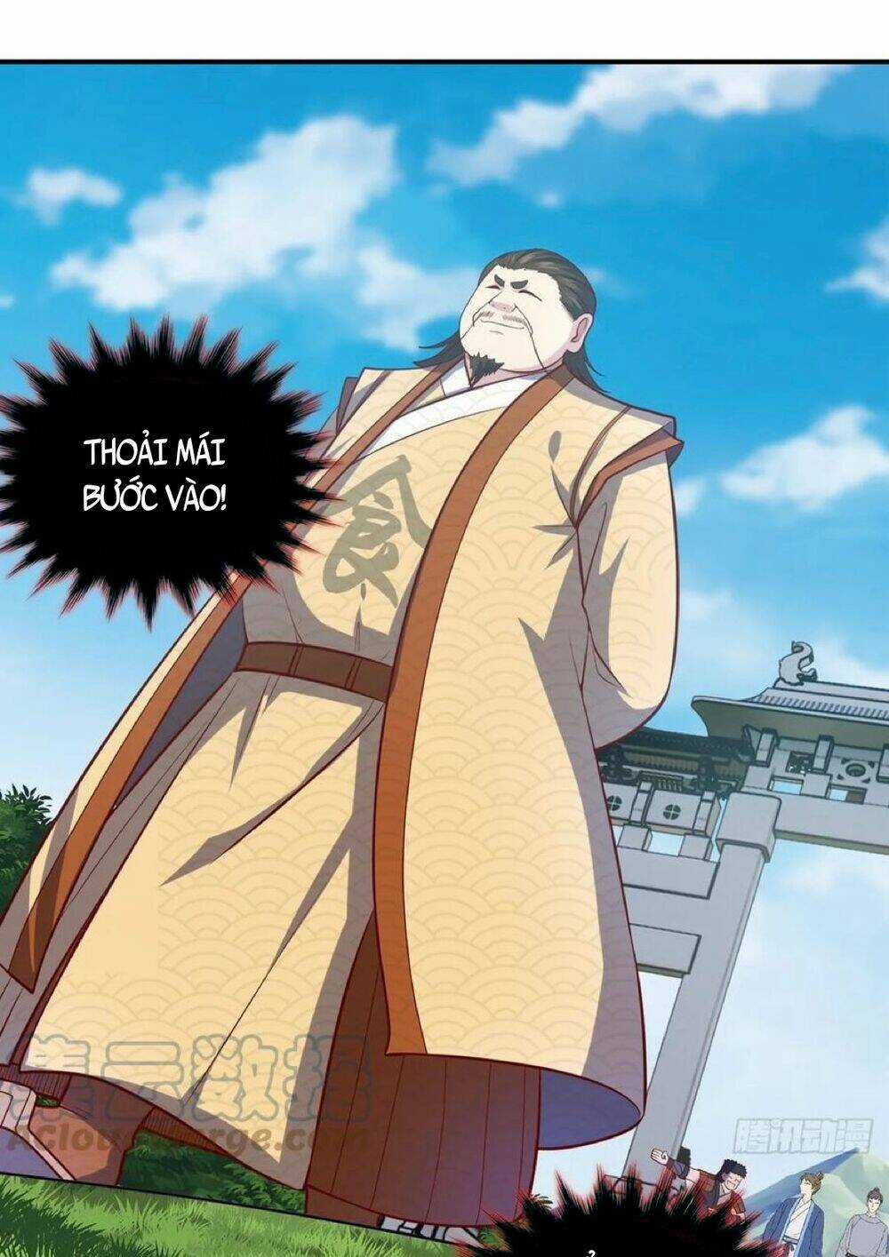 Chiếm Cái Đỉnh Núi Làm Đại Vương Chapter 147 trang 58