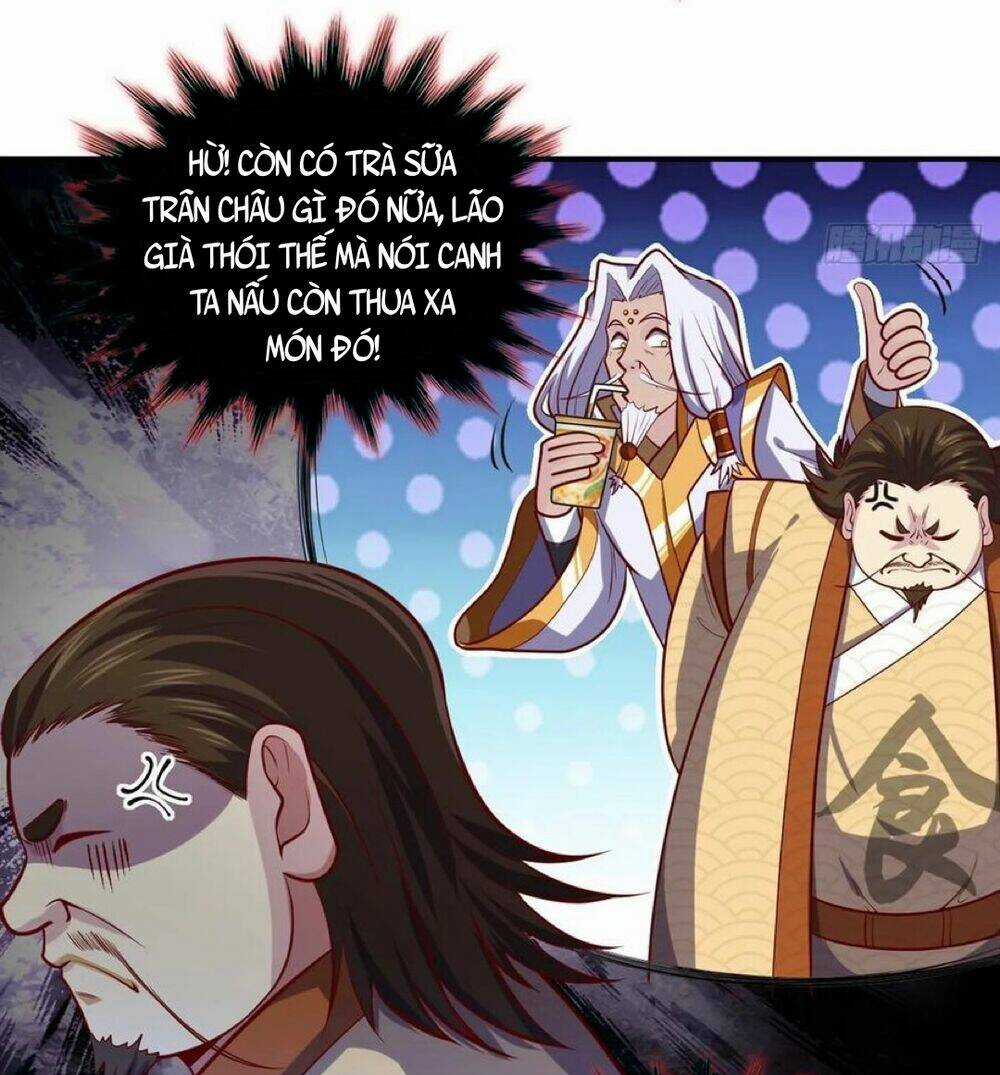 Chiếm Cái Đỉnh Núi Làm Đại Vương Chapter 147 trang 60