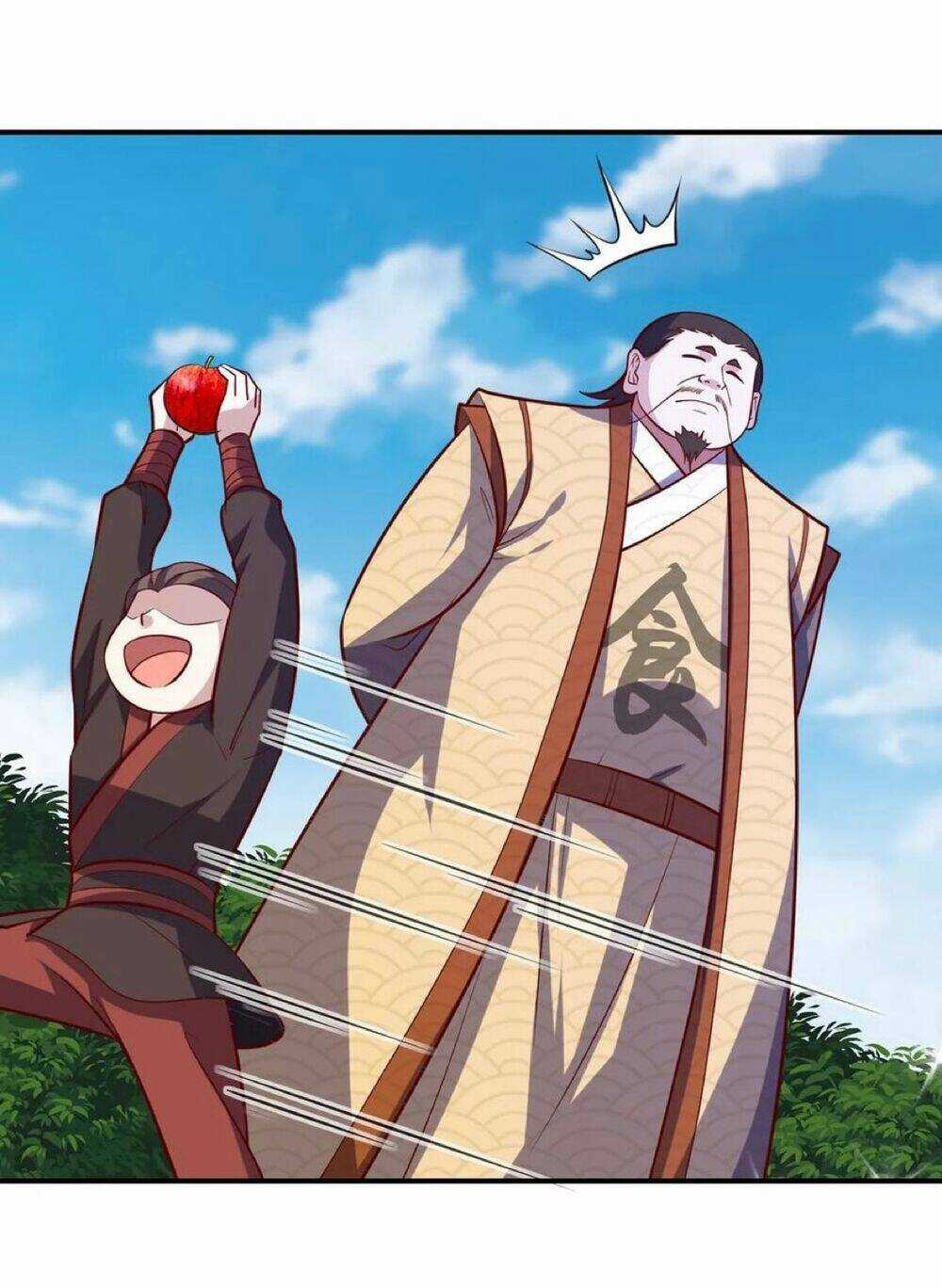 Chiếm Cái Đỉnh Núi Làm Đại Vương Chapter 147 trang 62