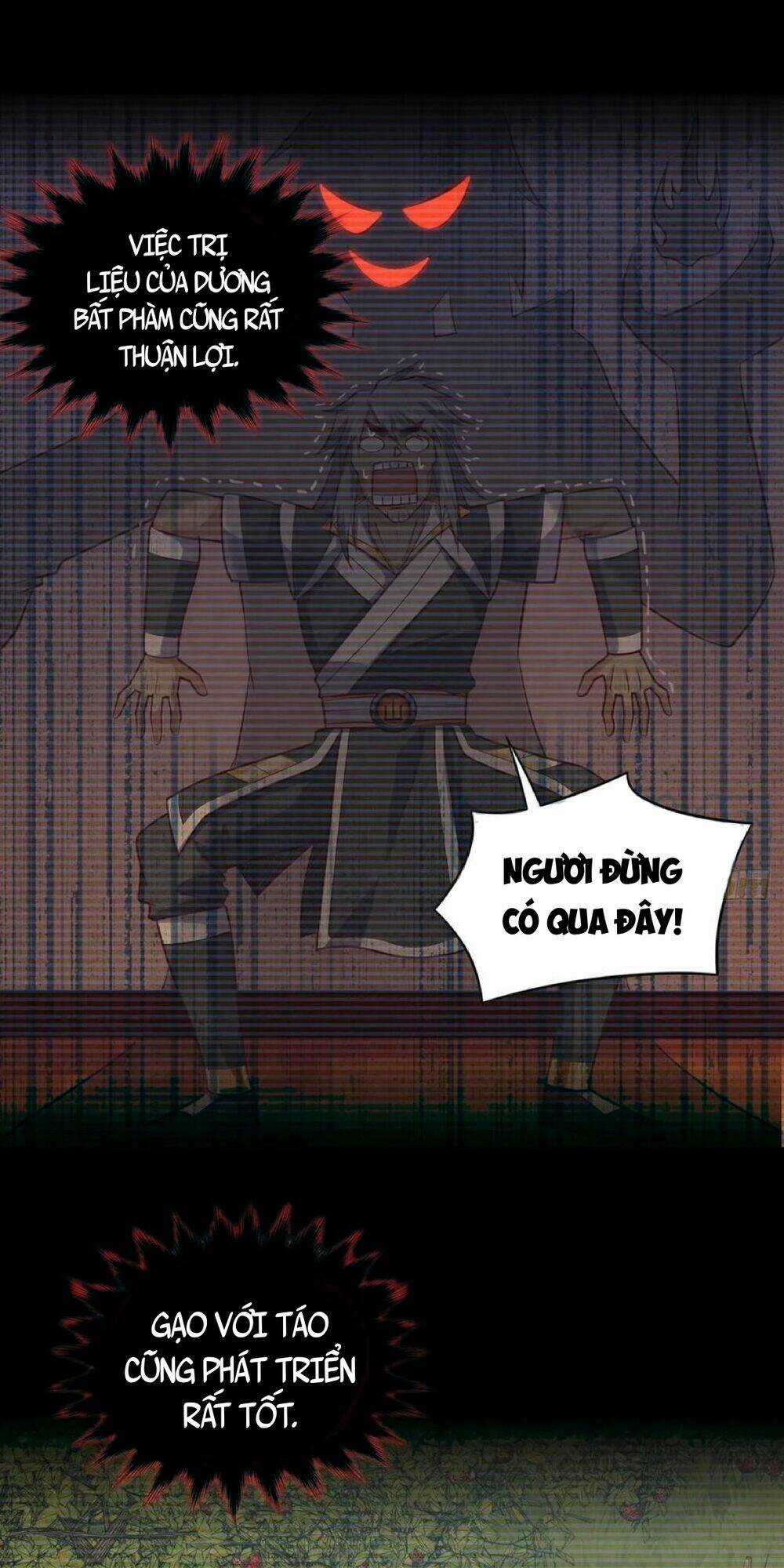 Chiếm Cái Đỉnh Núi Làm Đại Vương Chapter 147 trang 8