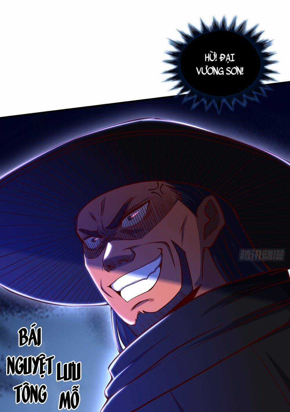 Chiếm Cái Đỉnh Núi Làm Đại Vương Chapter 148 trang 11