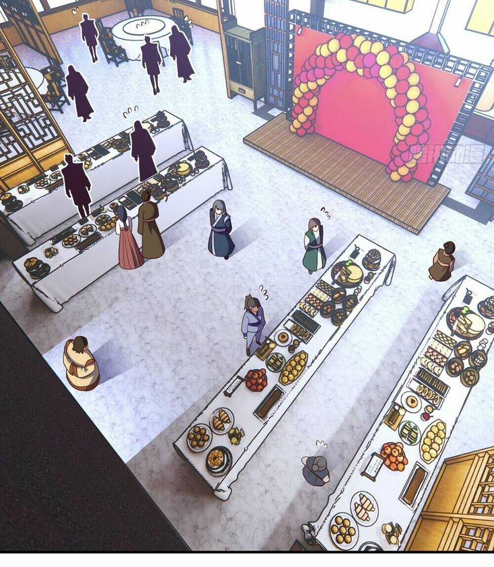 Chiếm Cái Đỉnh Núi Làm Đại Vương Chapter 148 trang 14