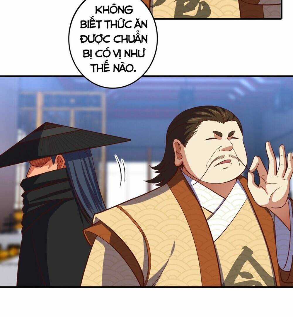 Chiếm Cái Đỉnh Núi Làm Đại Vương Chapter 148 trang 16