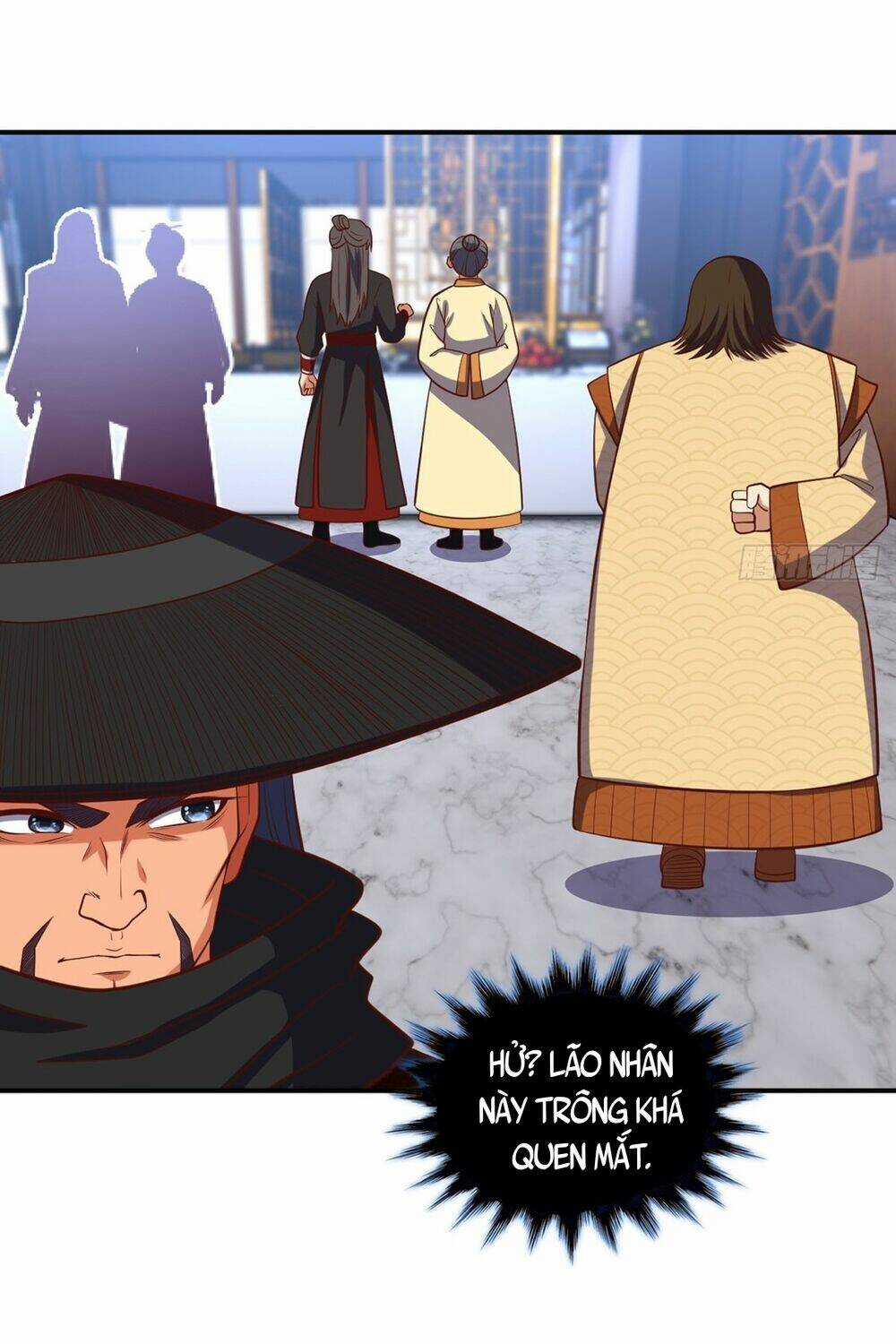 Chiếm Cái Đỉnh Núi Làm Đại Vương Chapter 148 trang 17