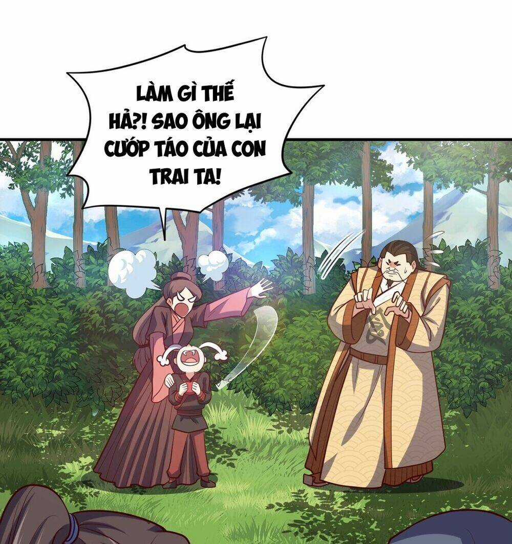 Chiếm Cái Đỉnh Núi Làm Đại Vương Chapter 148 trang 2