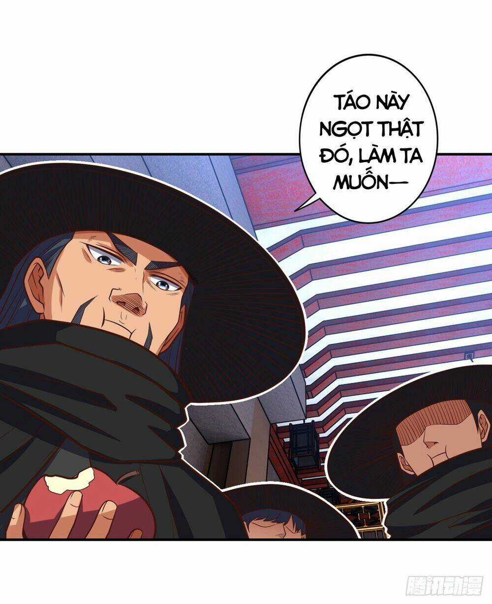 Chiếm Cái Đỉnh Núi Làm Đại Vương Chapter 148 trang 21