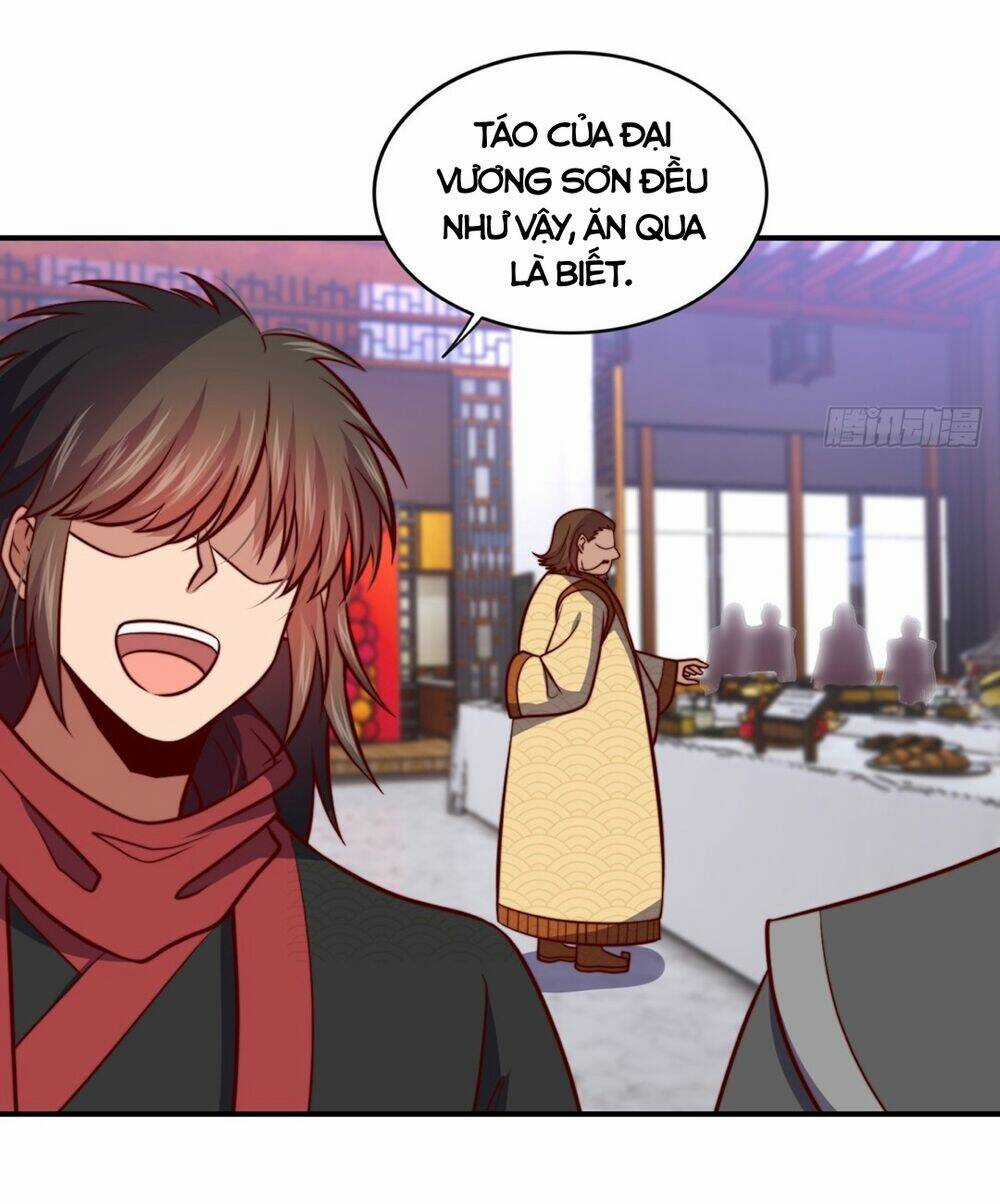 Chiếm Cái Đỉnh Núi Làm Đại Vương Chapter 148 trang 25