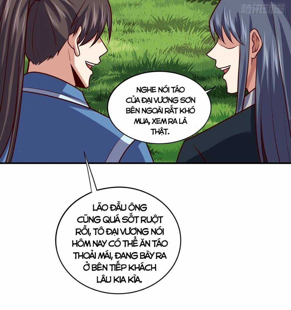 Chiếm Cái Đỉnh Núi Làm Đại Vương Chapter 148 trang 3