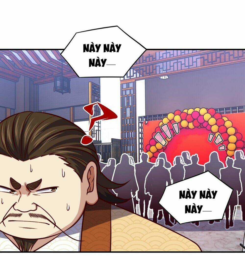 Chiếm Cái Đỉnh Núi Làm Đại Vương Chapter 148 trang 31