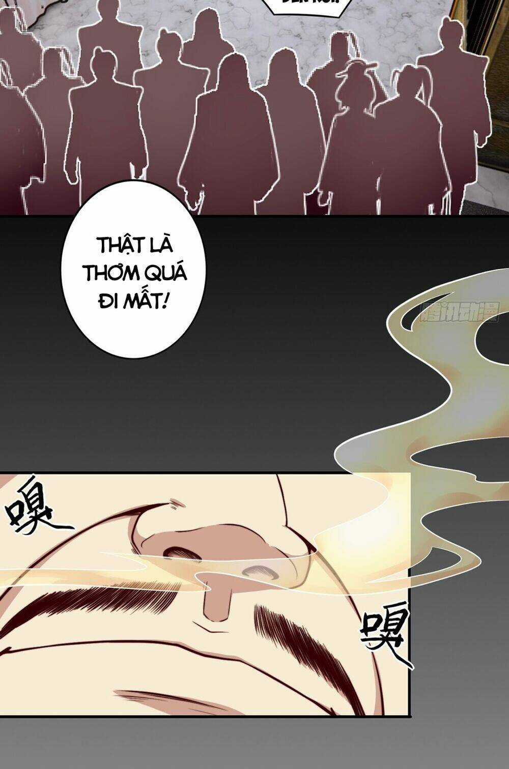 Chiếm Cái Đỉnh Núi Làm Đại Vương Chapter 148 trang 34