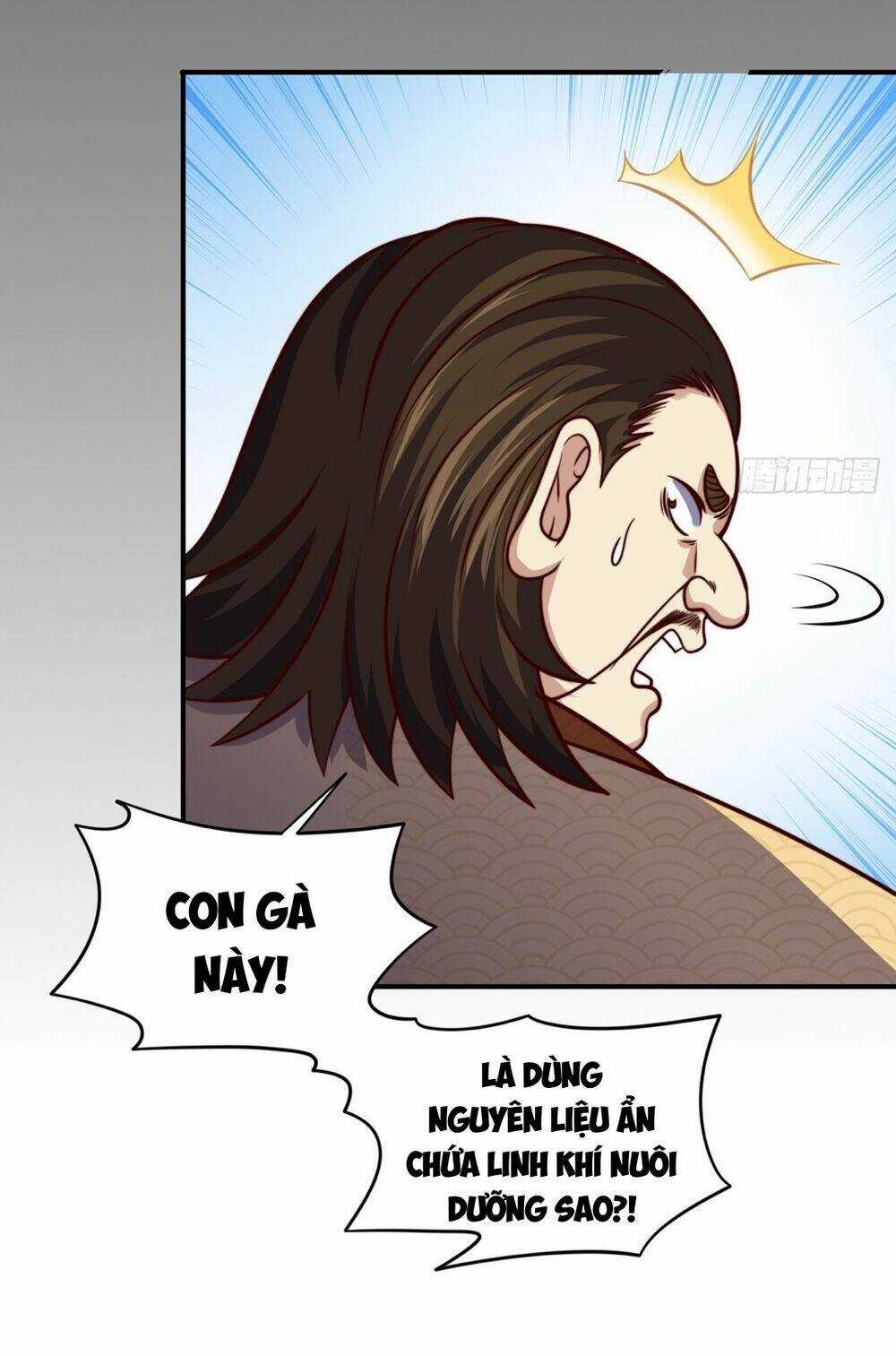 Chiếm Cái Đỉnh Núi Làm Đại Vương Chapter 148 trang 35