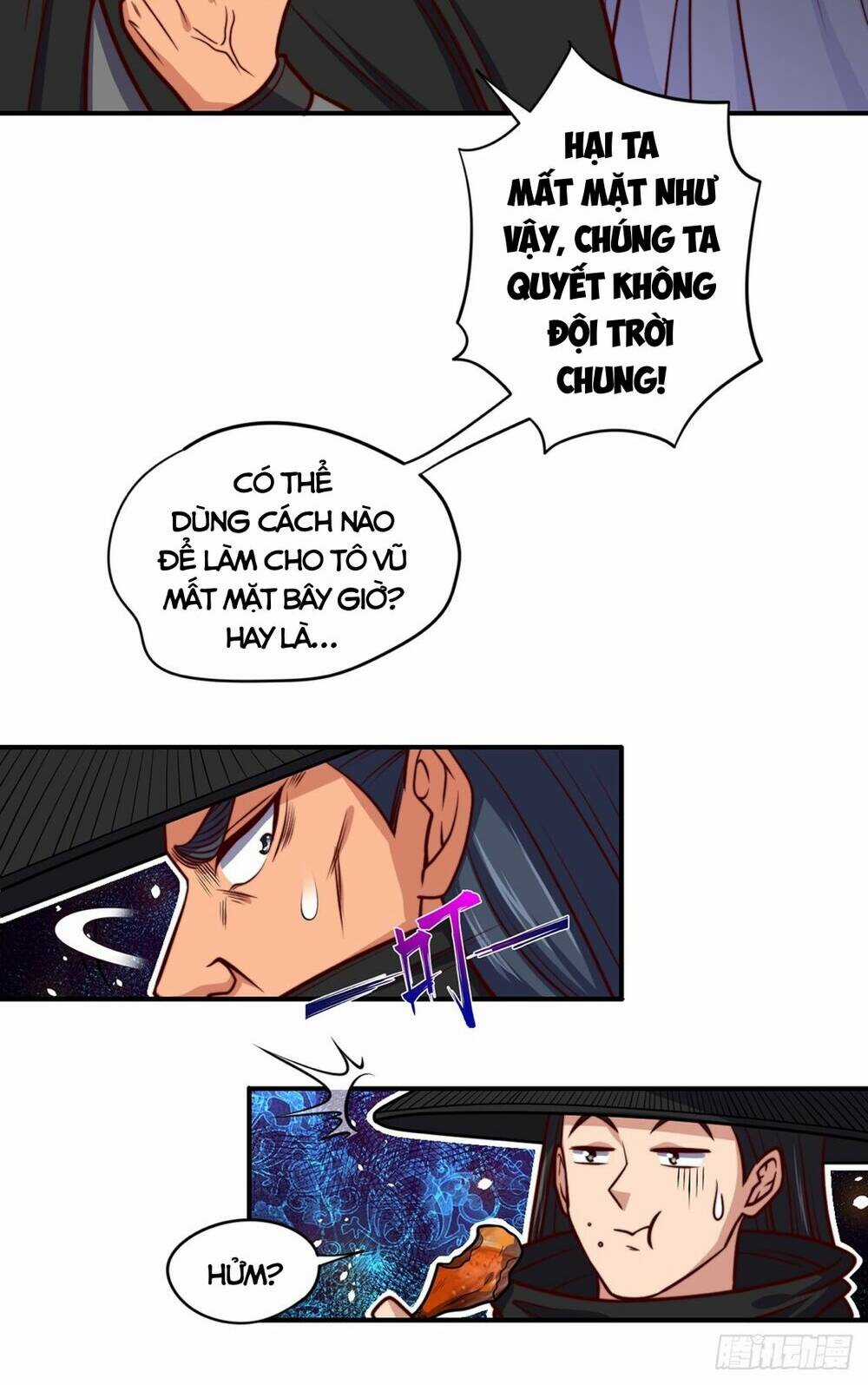 Chiếm Cái Đỉnh Núi Làm Đại Vương Chapter 148 trang 38